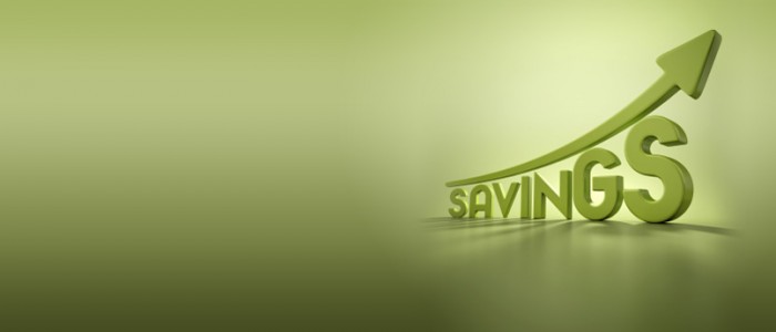 Savings Graphic
